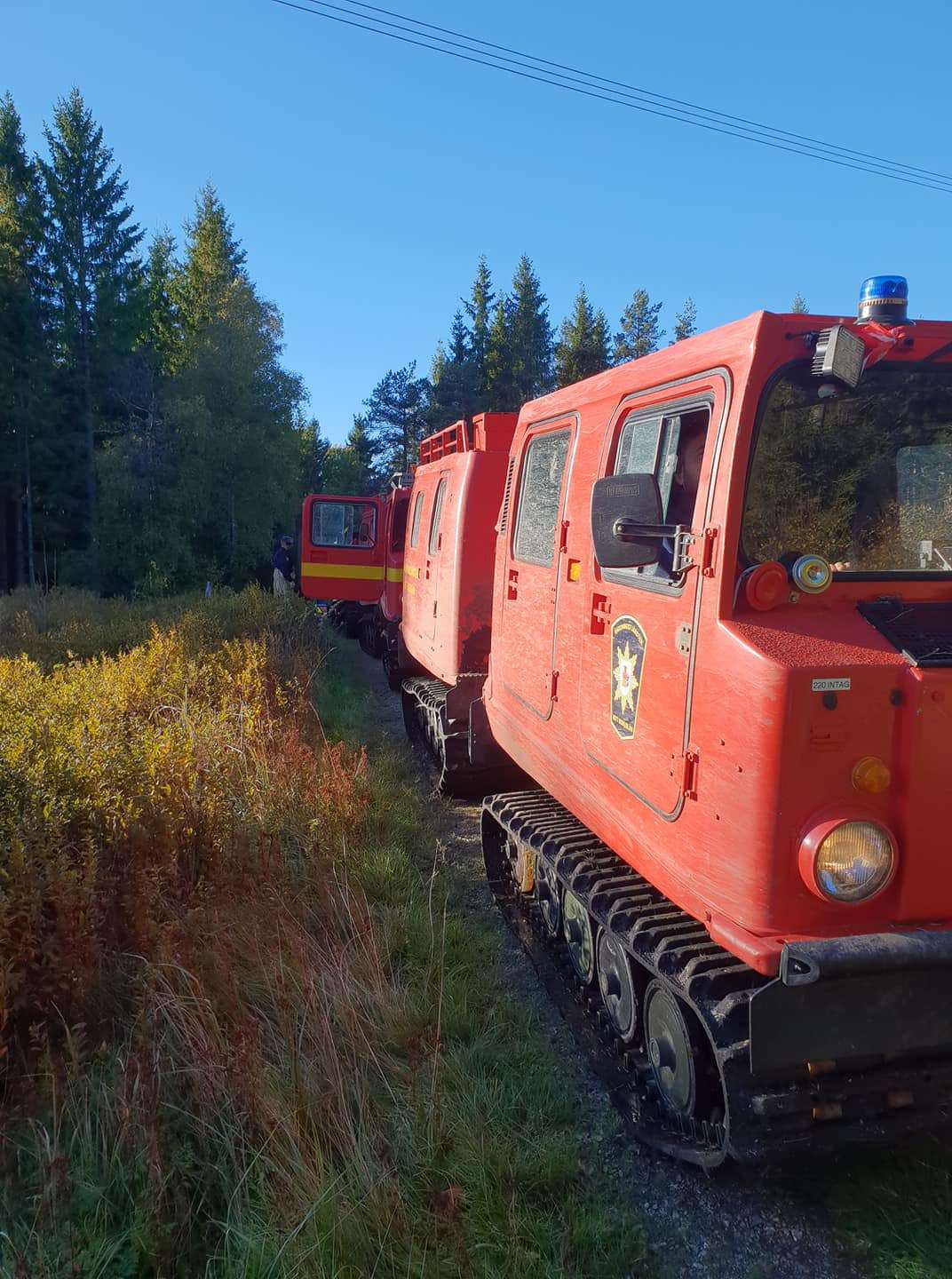 bandvagn service Halland län